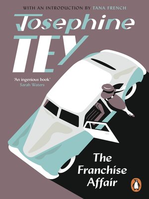 The Franchise Affair - ebook